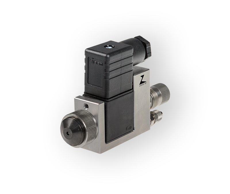 Electromagnetic spray valve DLK22S