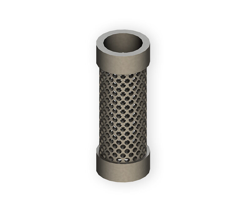 Y filter cartridge