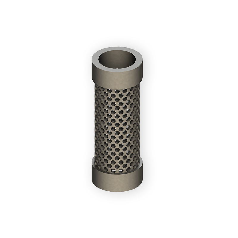 Y filter cartridge