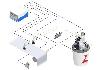 Collator machine