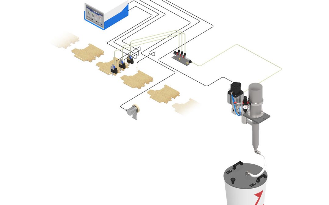 Folder gluer machine 2