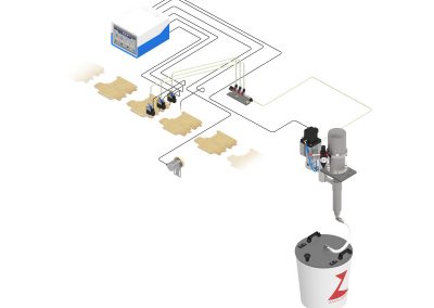 Folder gluer machine 2