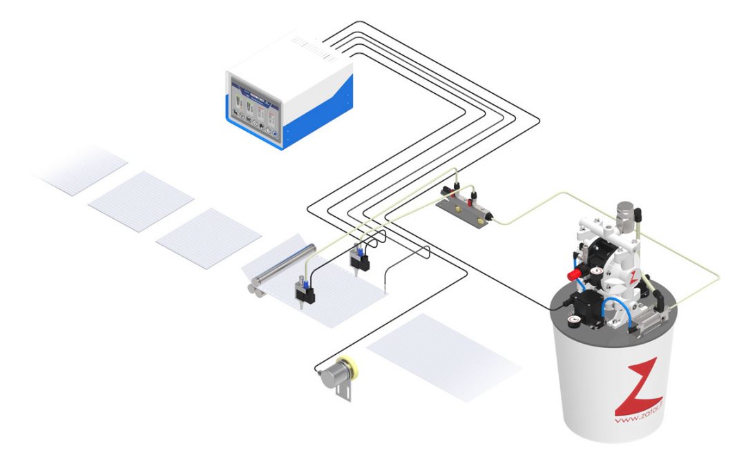 Folding machine