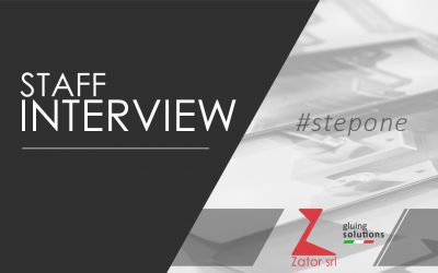 Step one | STAFF INTERVIEW