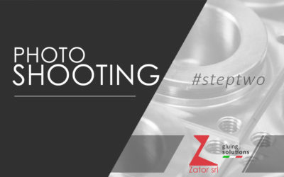 Step two | PHOTO SHOOTING