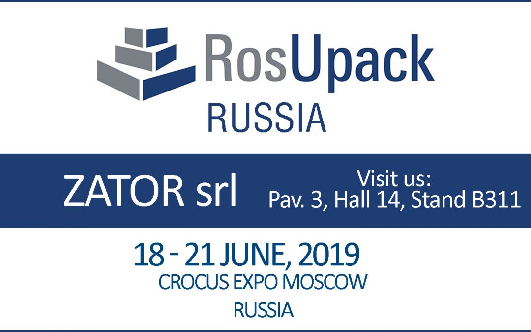 Zator @ RosuPack 2019