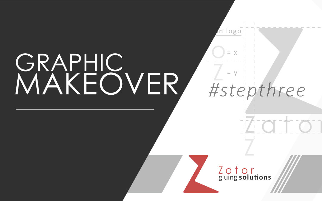 Step three | GRAPHIC MAKEOVER