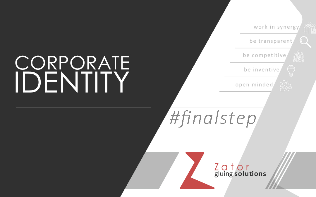 Final step | CORPORATE IDENTITY