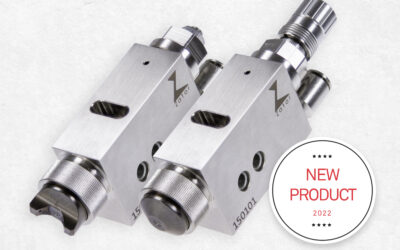 MF1: new pneumatic nebulization valve