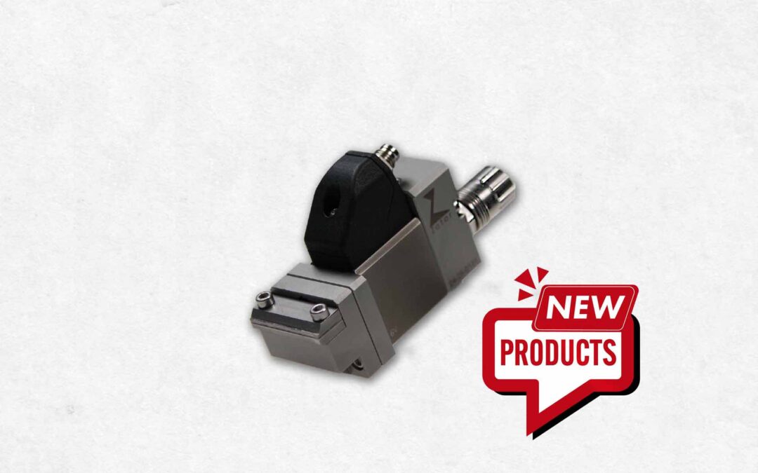 VH2SPL: NEW ELECTROMAGNETIC COATING VALVE