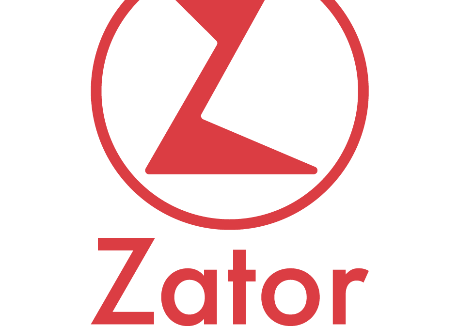Il logo Zator si rinnova