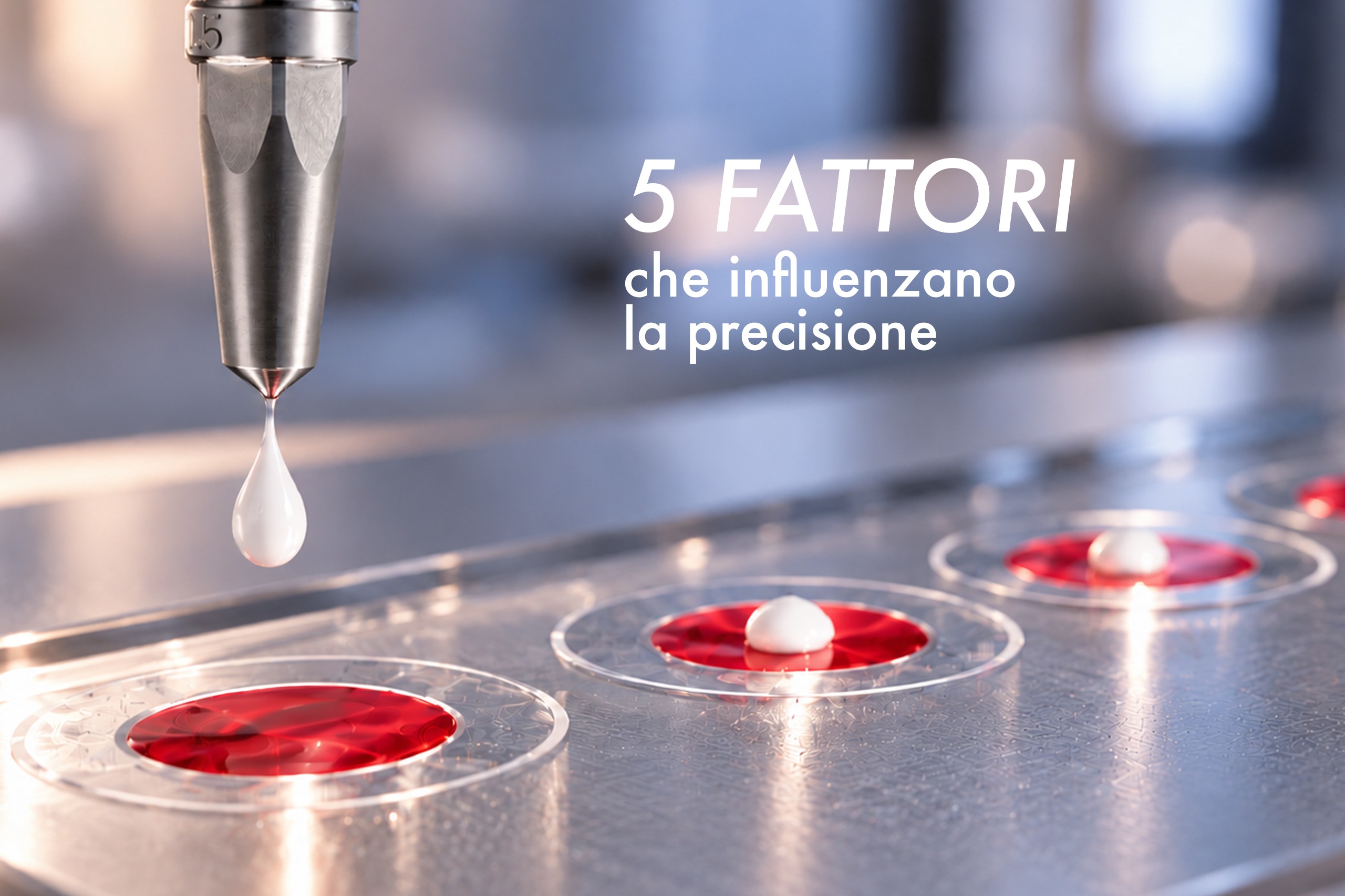 fattori chiave applicazione industriale adesivi